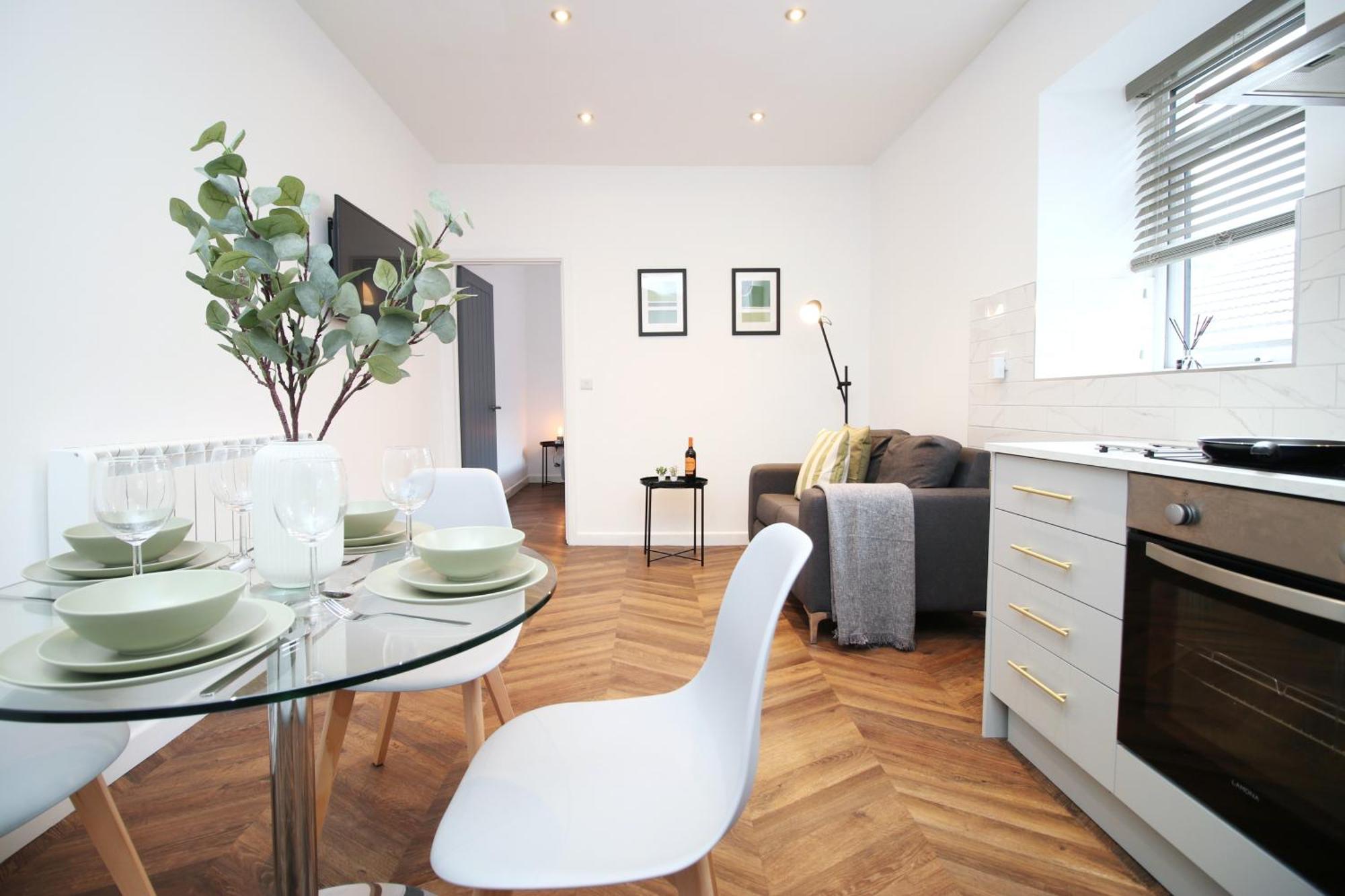 Apartment 101 Walter Road Swansea