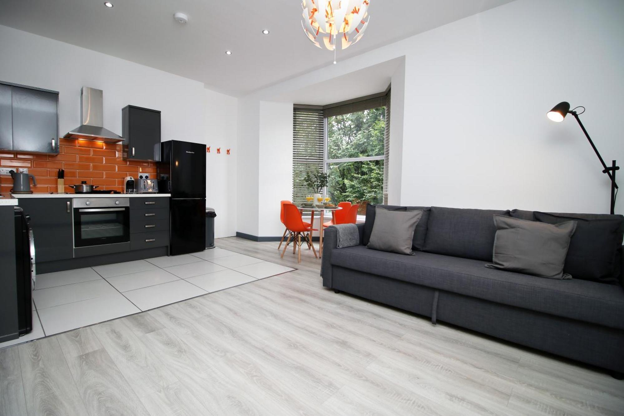 Apartment 101 Walter Road