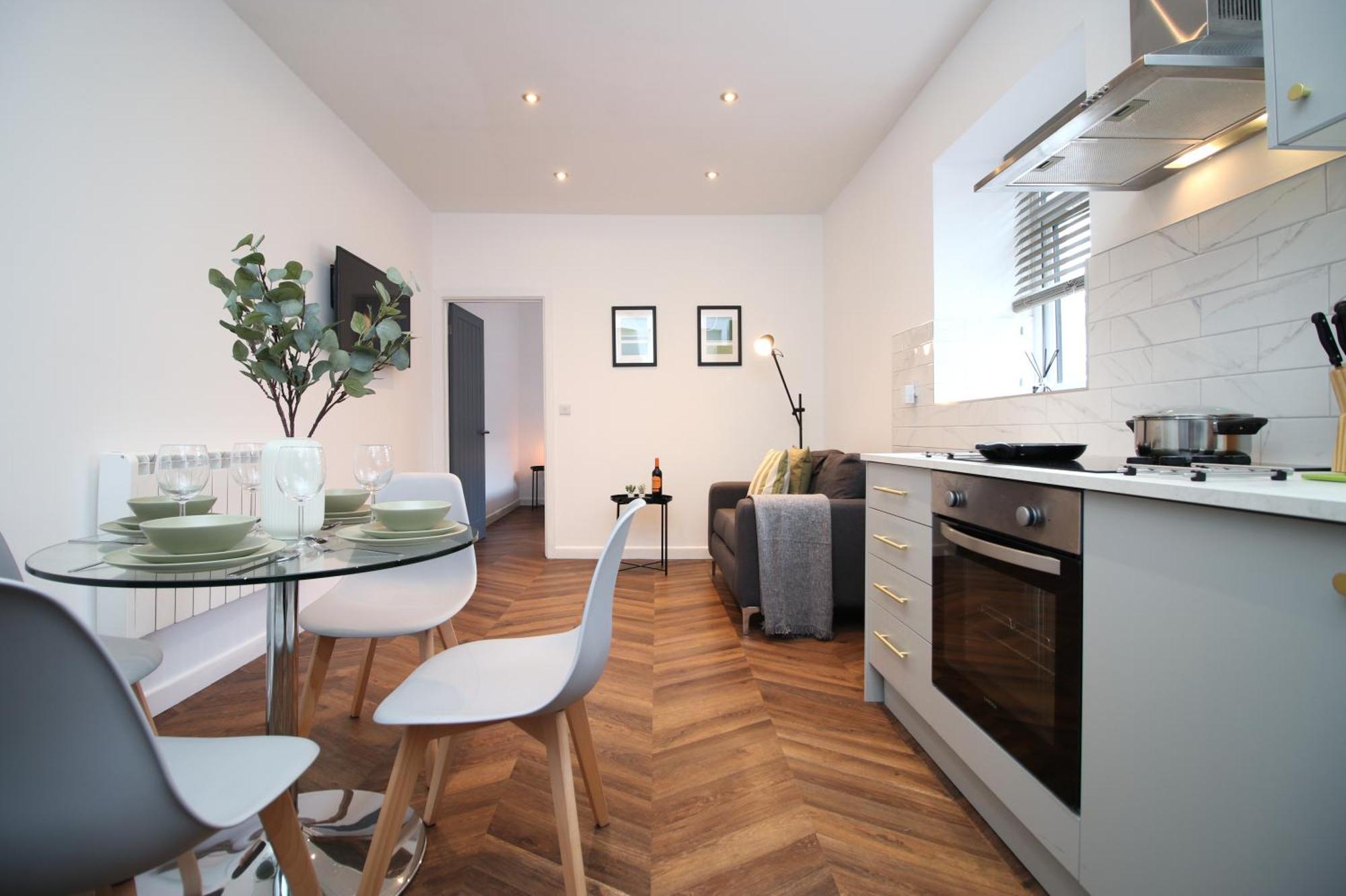 Apartment 101 Walter Road
